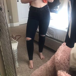 American Eagle Jeggings